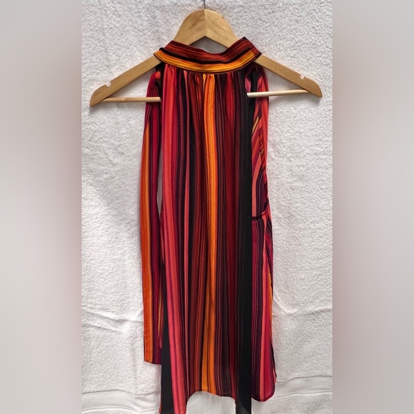 Worthington Women’s XL Multi Color Blouse - Picture 2 of 3